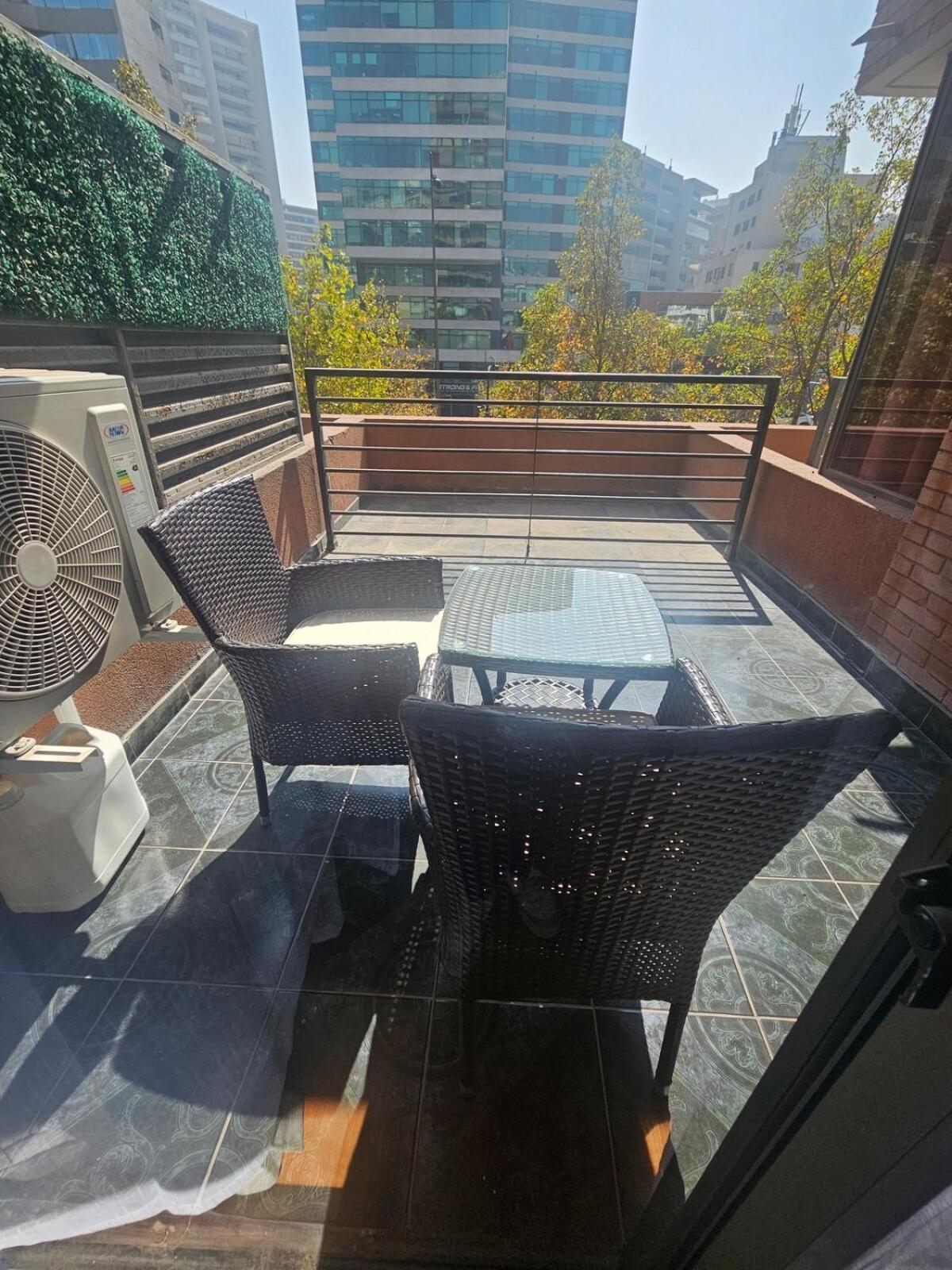 Apartamento San Ignacio Apoquindo Mq3 *
