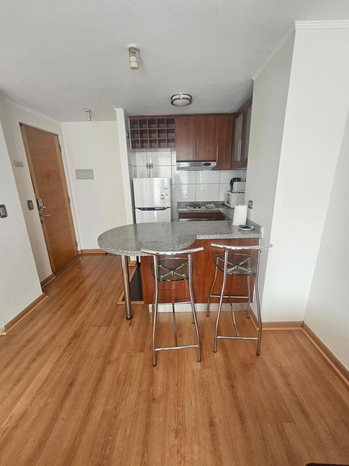 San Ignacio Apoquindo Mq3 Apartamento Santiago