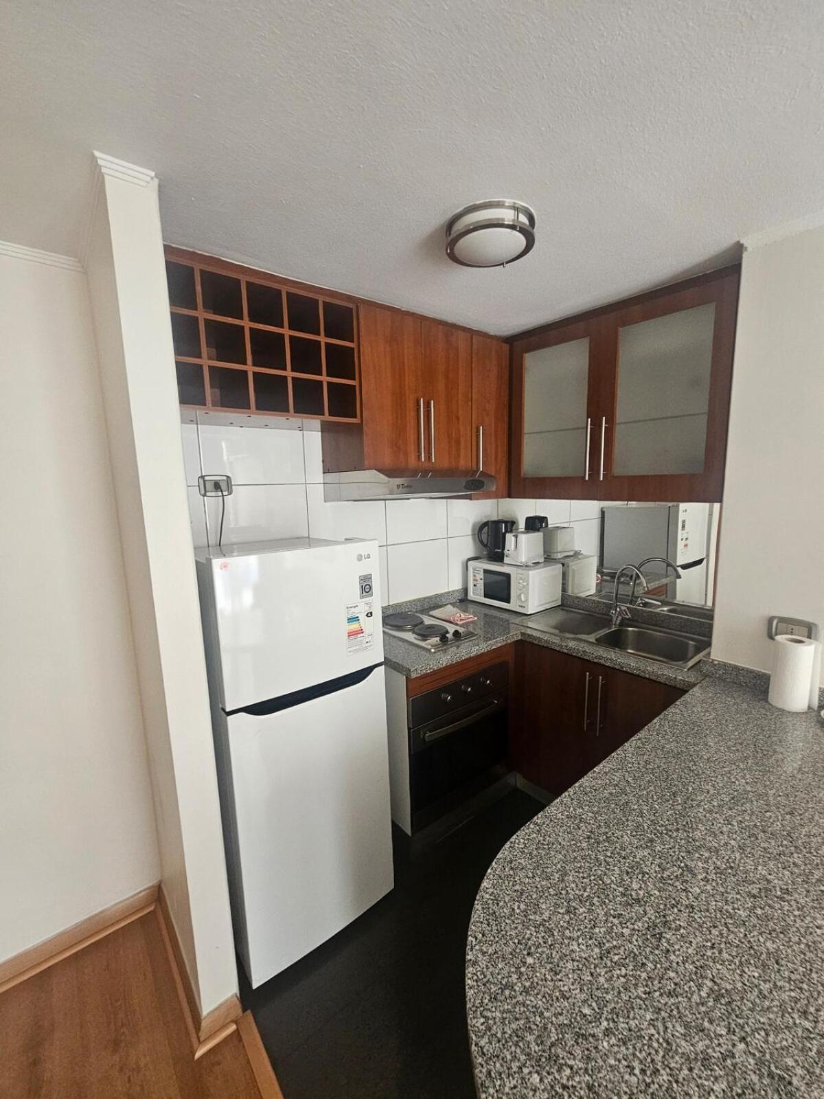 Apartamento San Ignacio Apoquindo Mq3