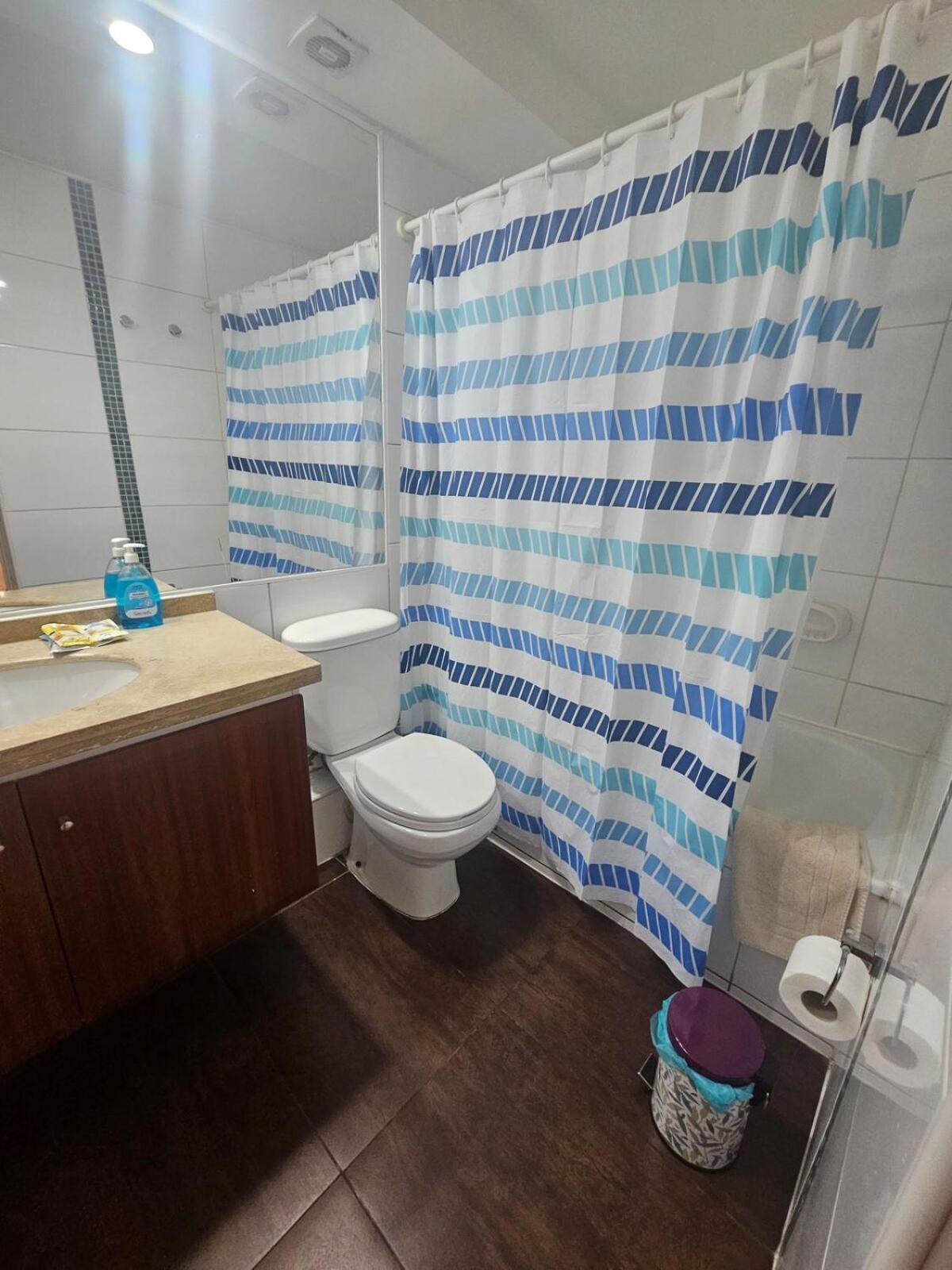 San Ignacio Apoquindo Mq3 Apartamento *