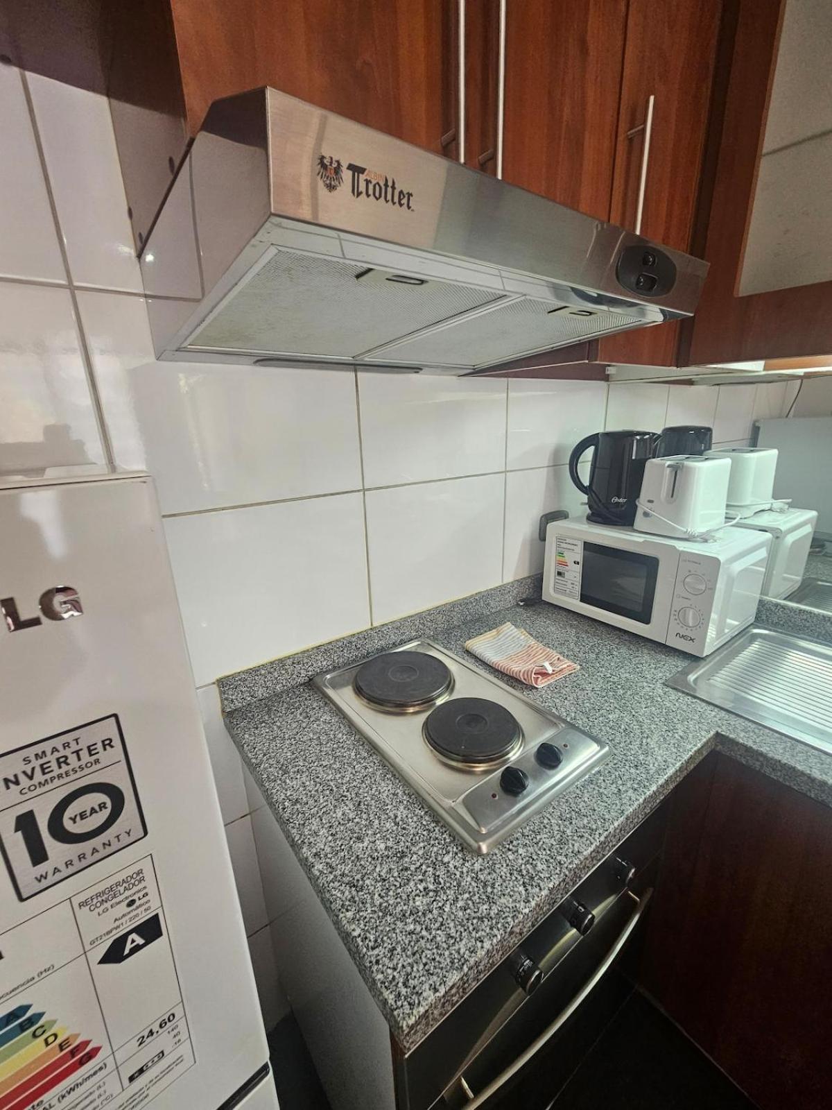 Apartamento San Ignacio Apoquindo Mq3 *