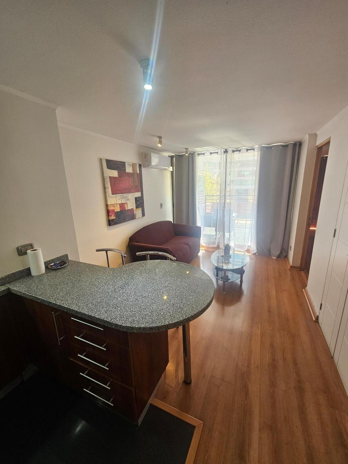 San Ignacio Apoquindo Mq3 Apartamento
