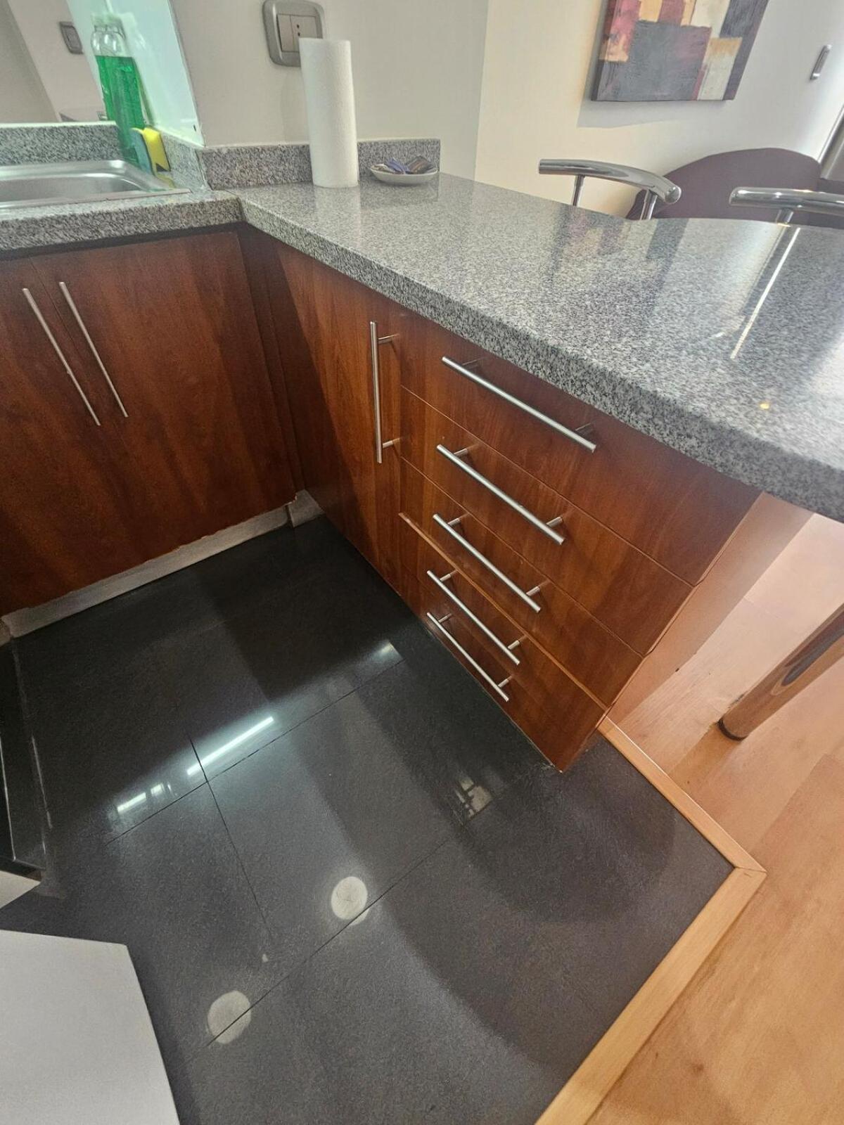 San Ignacio Apoquindo Mq3 Apartamento Santiago