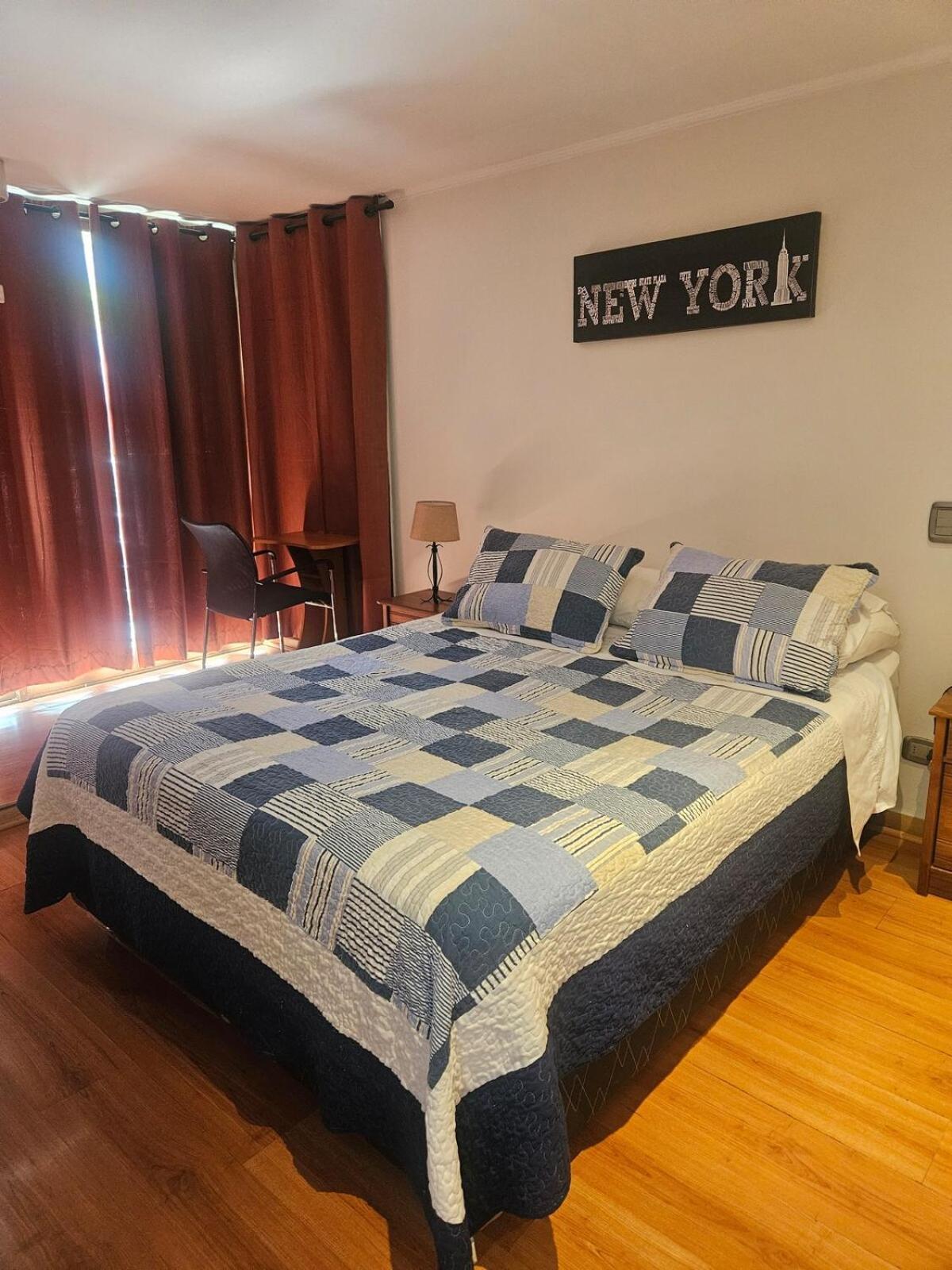 Apartamento San Ignacio Apoquindo Mq3