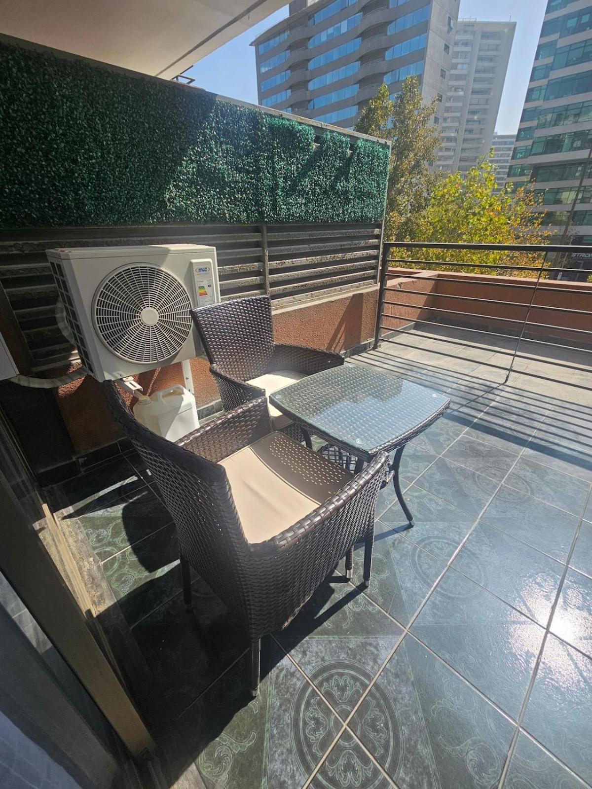 Apartamento San Ignacio Apoquindo Mq3 *